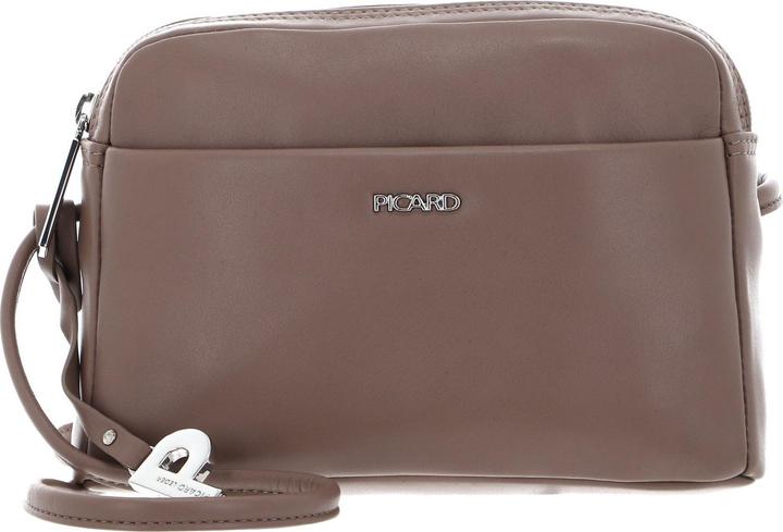 Actual product image Picard Really shoulder bag leather 21 cm