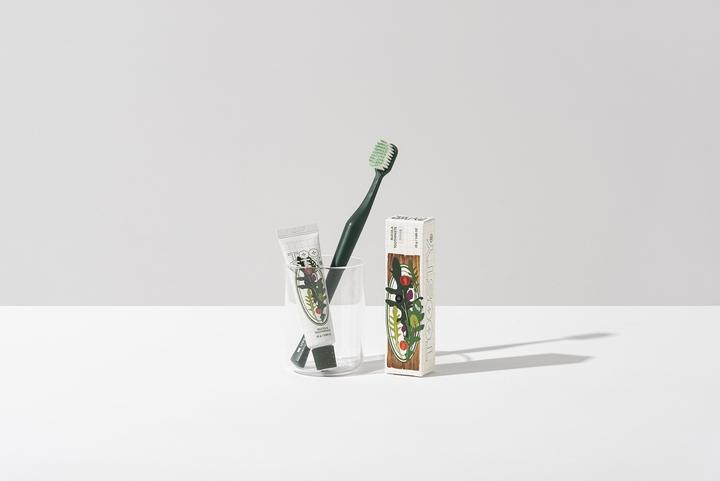 Produktbild Toosty Rucola toothpaste