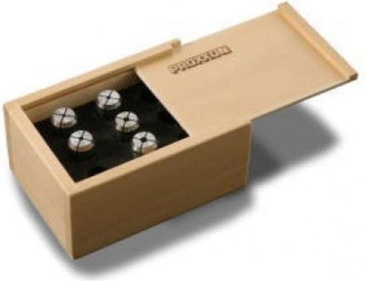 Actual product image Proxxon Collet set for PF/FF230