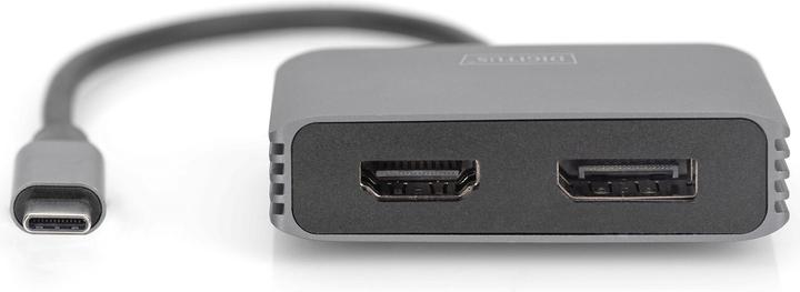 Produktbild Digitus USB Type-C zu (USB Typ-C, 20 cm)