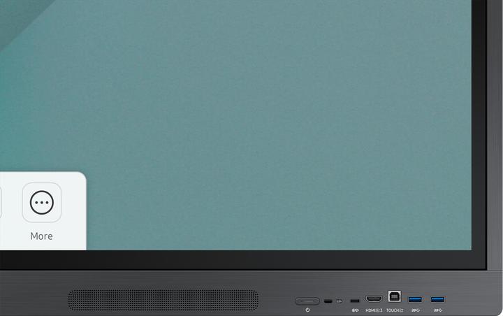 Actual product image Samsung WA75C (3840 x 2160 Pixels, 75")