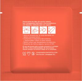 Immagine prodotto Confortex Preservativo Nature Box 144 Unità (144 pz.)