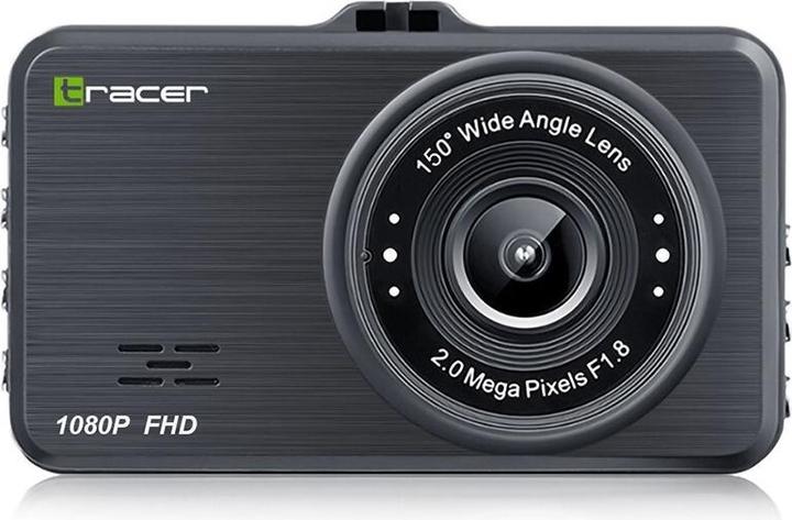 Tracer Autorecorder 3.0S FHD CAPRI (Beschleunigungssensor, Eingebautes Display, Eingebautes Mikrofon, Eingebaute Anzeige, Full HD)
