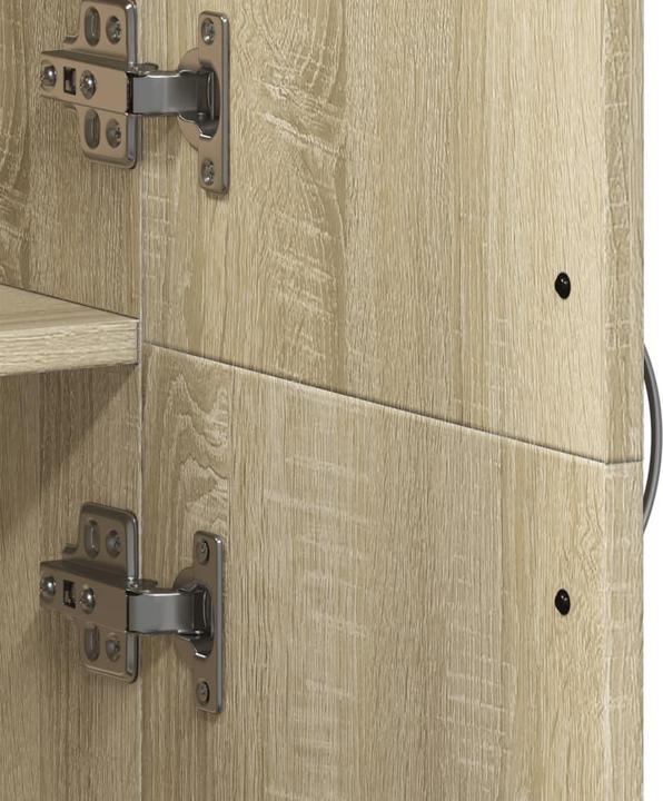 Produktbild vidaXL Aktenschrank