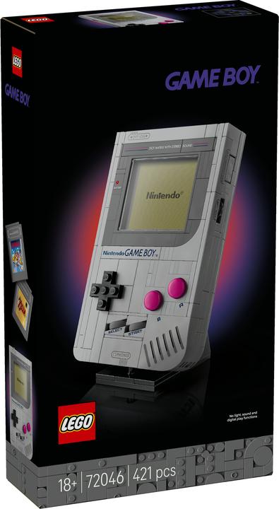 LEGO Game Boy (72046)