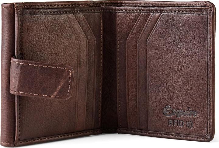 Actual product image Esquire Peru Lady Wallet