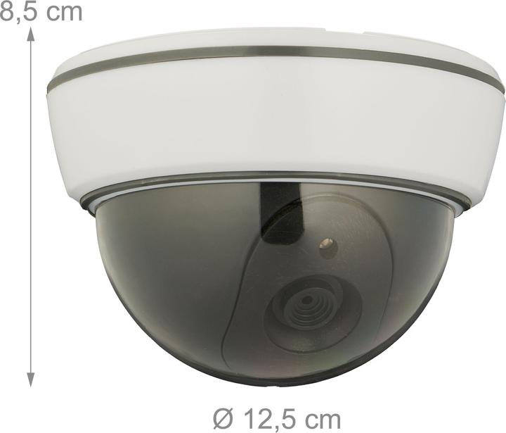 Image du produit Relaxdays Kamera-Attrappen