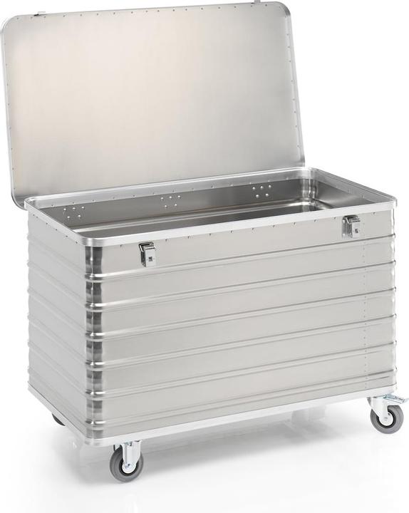 Produktbild Gmöhling Alu-Kastenwagen, Vollwand (250 kg)