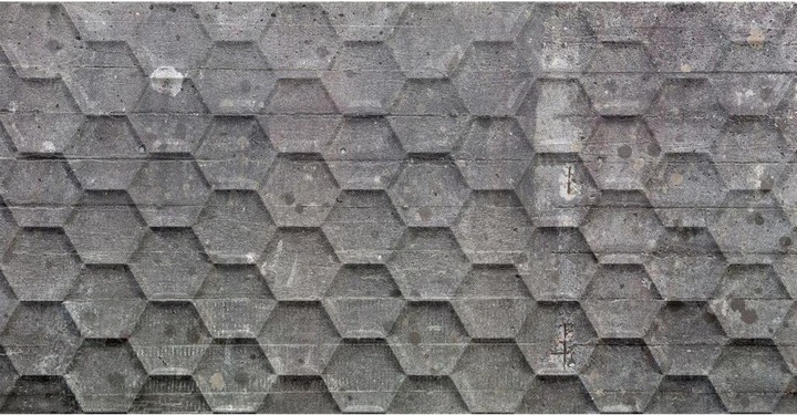 Immagine prodotto Architects Paper Atelier 47 Honeycomb in look 3D (270 x 500 cm)