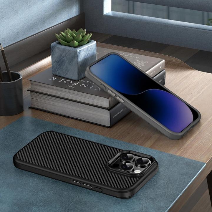 Actual product image iPaky Case (Apple iPhone 16 Pro Max)