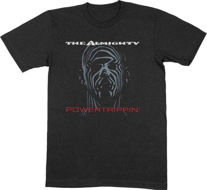 Produktbild Universal Textiles Powertrippin' TShirt (XL)