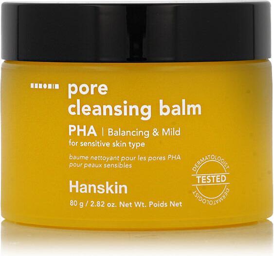 Image du produit Hanskin HANSKIN Baume oczyszczający pory z kwasami PHA 80g (Lait nettoyant)
