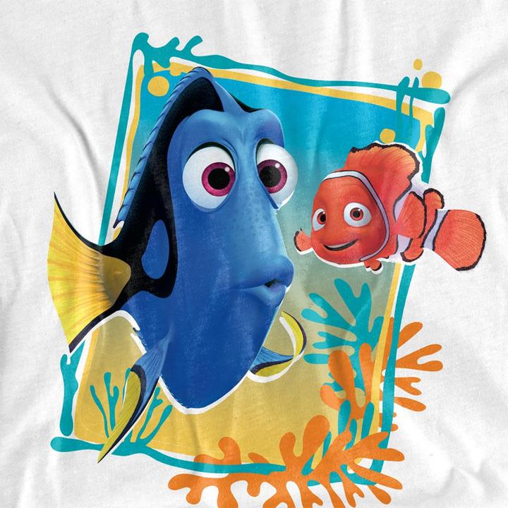 Produktbild Finding Nemo TShirt (M)