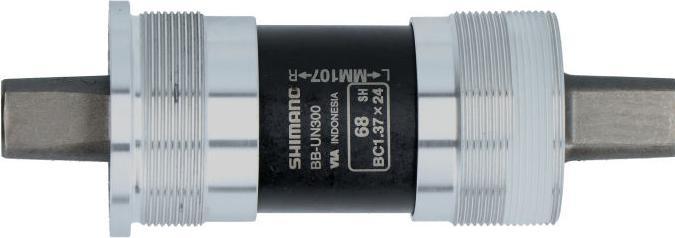 Actual product image Shimano BB-UN300