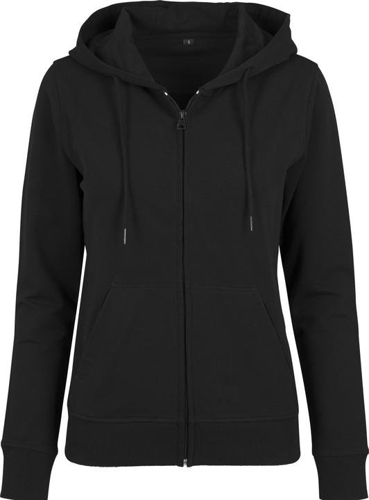 Produktbild Build Your Brand TerryKapuzenjacke (L)