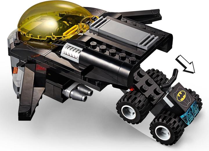 Immagine prodotto LEGO DC Super Heroes Batbase mobile (76160, LEGO DC)