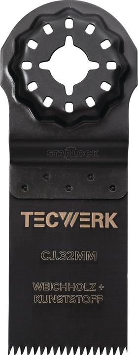 Tecwerk Tauchsägeblätter