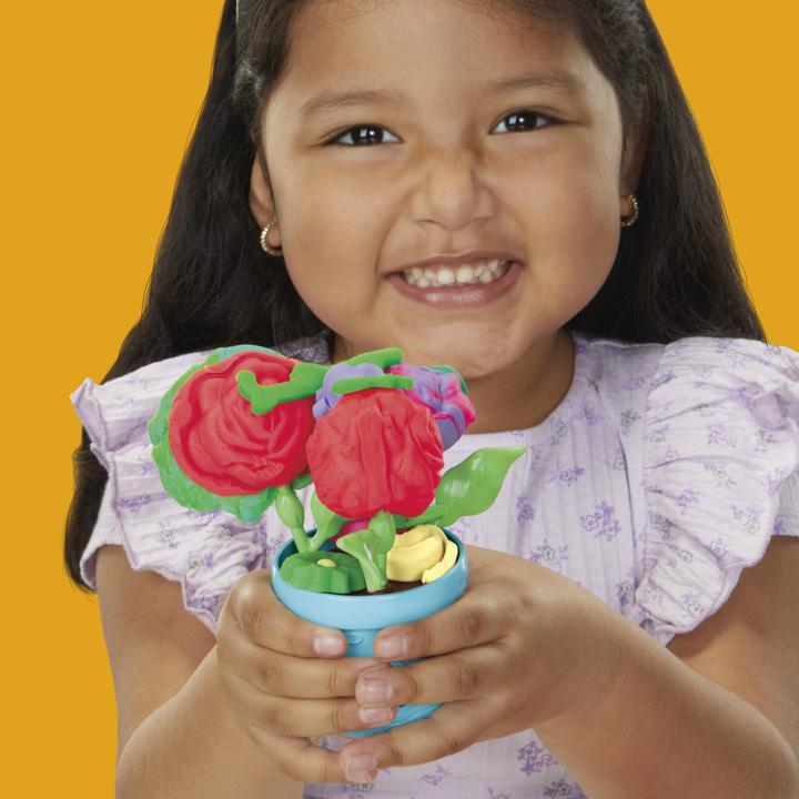 Produktbild Play-Doh Blooming Flowers
