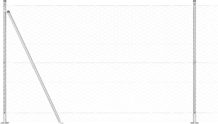 Produktbild vidaXL Gartenzaun