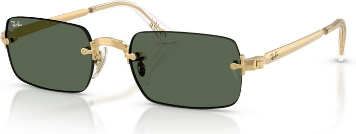 Actual product image Ray Ban RB3928