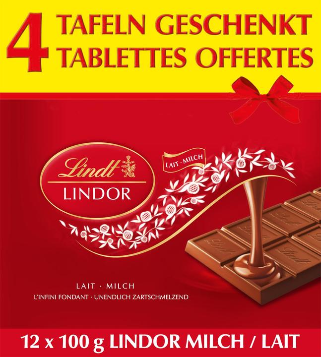 Immagine prodotto Lindt Lindor (1200 g)