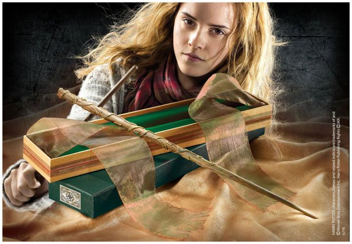 Immagine prodotto Noble Collection Bacchetta da muro di Harry Potter Hermione Granger