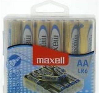 Actual product image Maxell Europe LTD (24 pcs., AA)