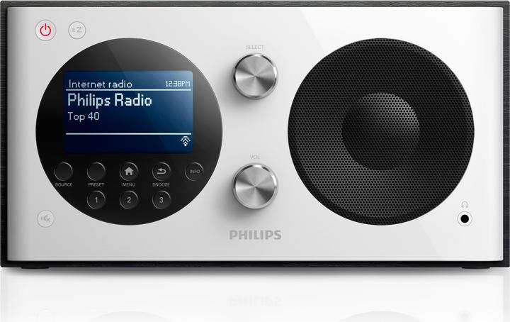 Produktbild Philips Ae8000/10 (FM, DAB+, Internetradio)