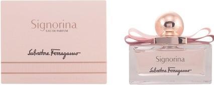 Actual product image Salvatore Ferragamo Signorina (Eau de parfum, 50 ml)