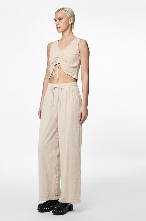 Produktbild Pieces PCMASTINA Hose mit weitem Bein (L)