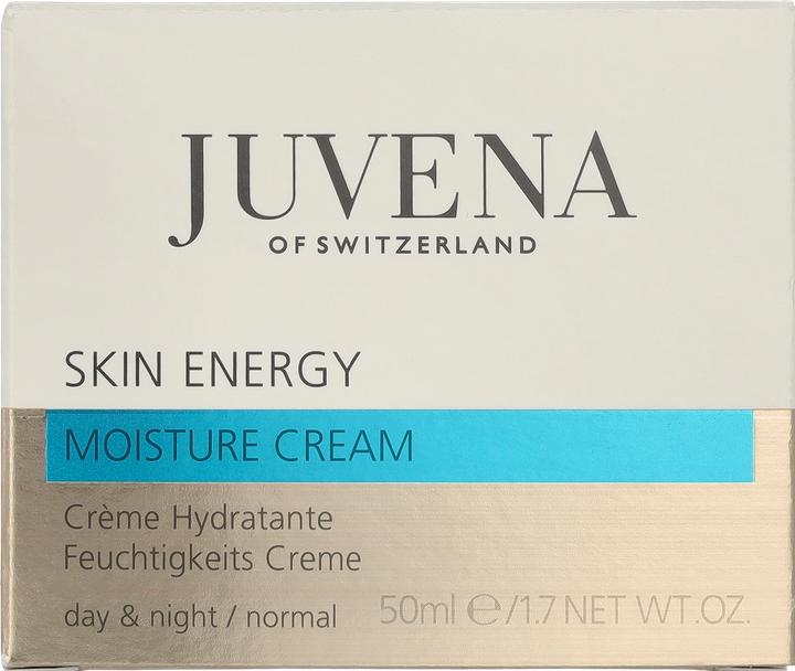 Actual product image Juvena Skin Energy Moisture Cream (50 ml, Day cream)