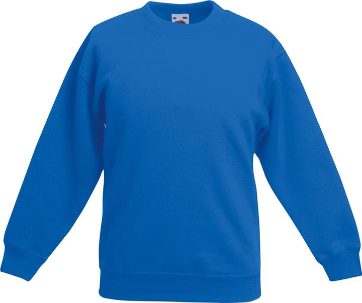 Produktbild Fruit of the Loom Pullover Klassik 8020 (122)