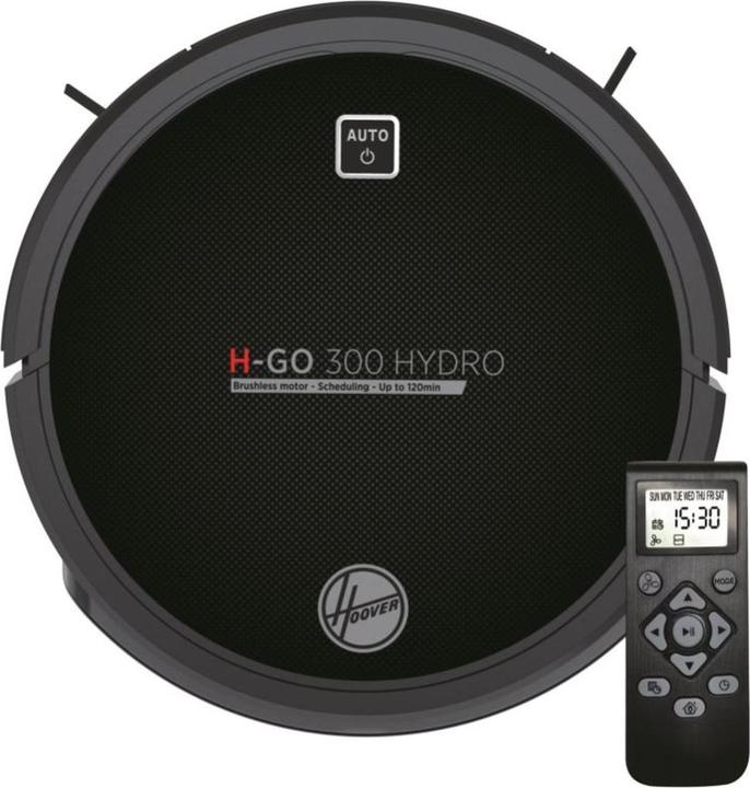 Robot vacuum cleaners