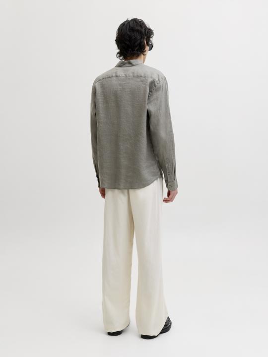 Immagine prodotto Jack & Jones Jprblalawrence Linen Ls Shirt Sn (S)