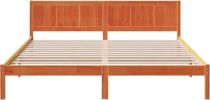 Image du produit vidaXL Bettgestell (200 x 200 cm)
