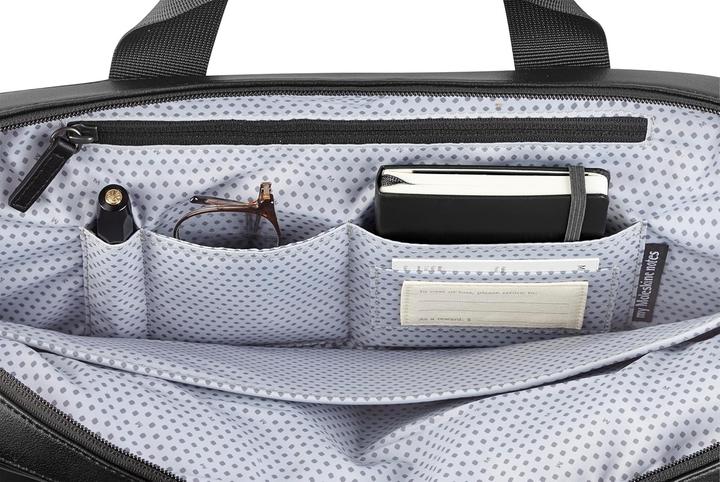 Actual product image Moleskine Slim Professional Backpack for Tablet and Laptop Up to 14 Inches (14")