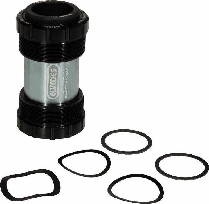 Actual product image Elvedes Adapter Bottom Bracket T47 68 Mm Sram Dub