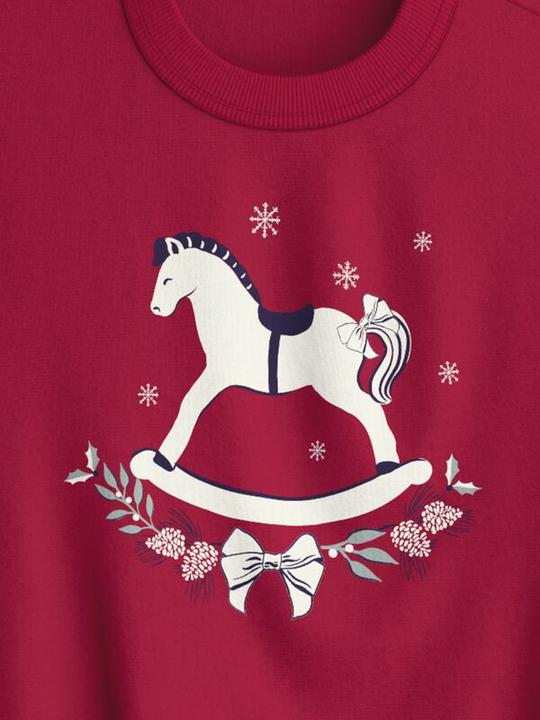 Produktbild Calida Family & Friends Bündchen-Pyjama (104, 110)