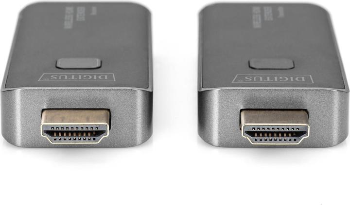 Productafbeelding Digitus Draadloze HDMI verlengerset, 50 m (50 m, HDMI 1.4a)