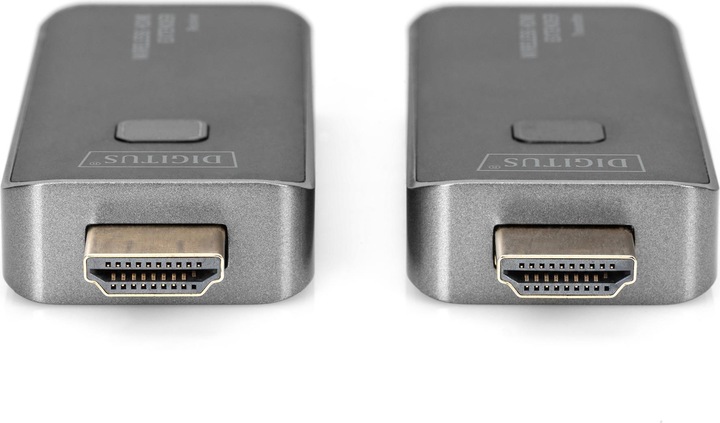Image du produit Digitus Kit d'extension HDMI sans fil (50 m, HDMI 1.4a)