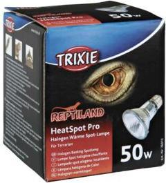 Actual product image Trixie HeatSpot Pro Halogen Heat Spot Lamp