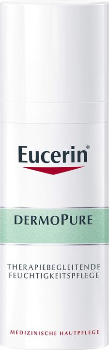 Produktbild Eucerin DermoPure (50 ml, 24h Creme, Bis SPF 10)