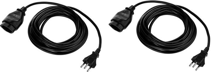 Image du produit Furber.power Rallonge T13-T12 5 m, 2 pièces (5 m, Type 12)