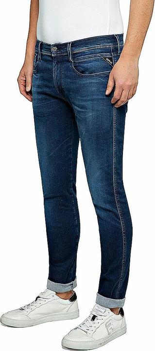 Produktbild Replay Jeans Slim Fit "Anbass" dunkelblau (W30/L30)
