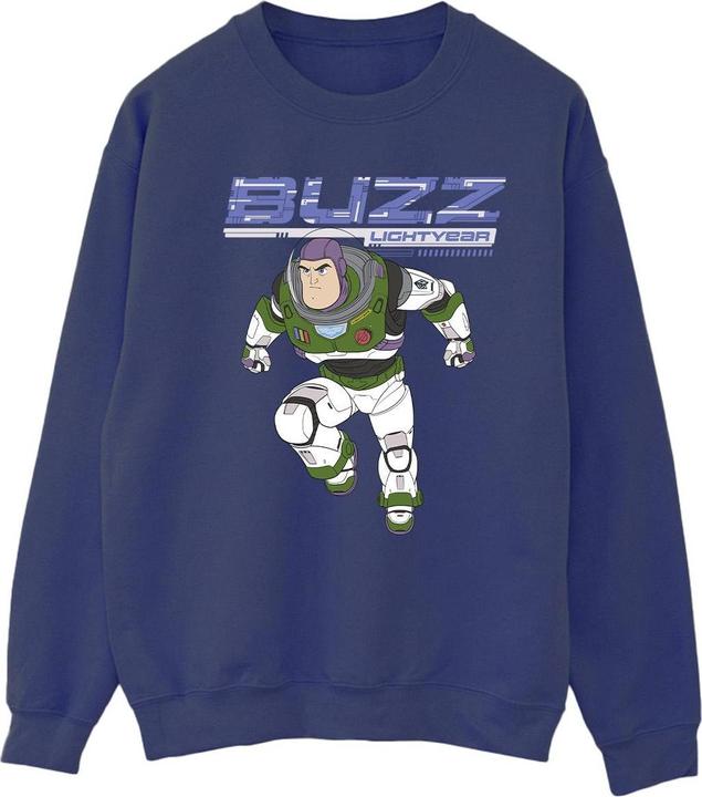 Immagine prodotto Disney Lightyear Buzz Jump To Action Felpa Donna (L)