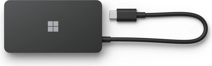 Produktbild Microsoft Surface USB-C Travel Hub (USB-C, 1 Ports)