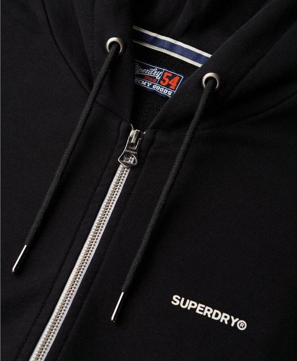 Image du produit Superdry Sweatshirt à capuche zippé uni (XL)