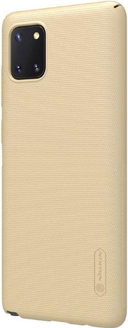 Actual product image Nillkin Super Frosted Shield Series (Samsung Galaxy Note 10 Lite)