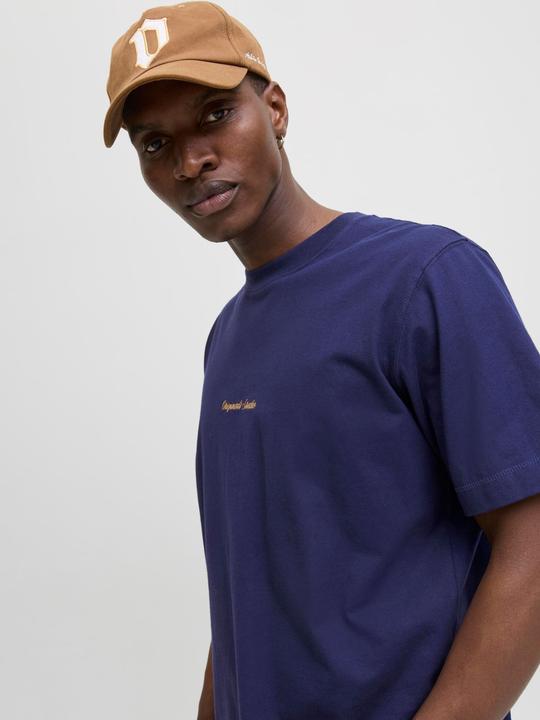 Actual product image Jack & Jones Jornorrebro Emb Tee Ss Crew Neck Noos (XL)