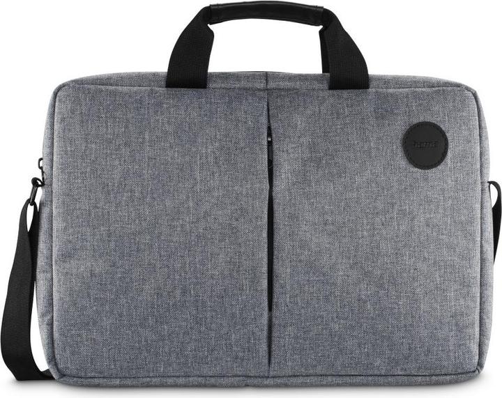 Produktbild Hama Laptop-Tasche "Genua", bis 40 cm (15,6"), Grau (15.60")